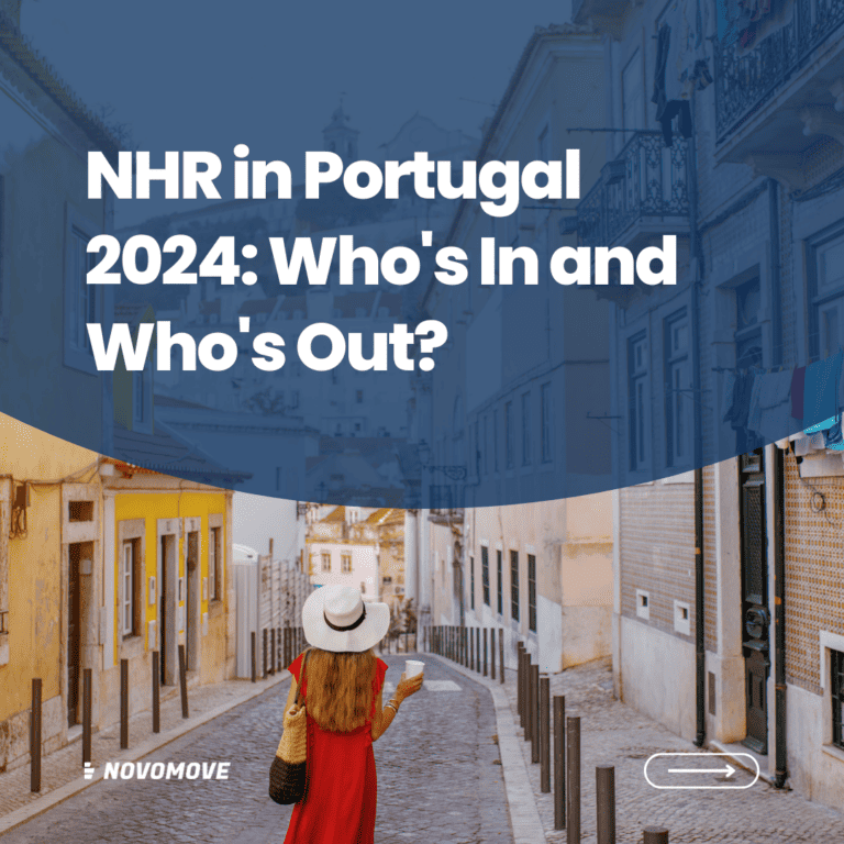 NHR in Portugal 2024