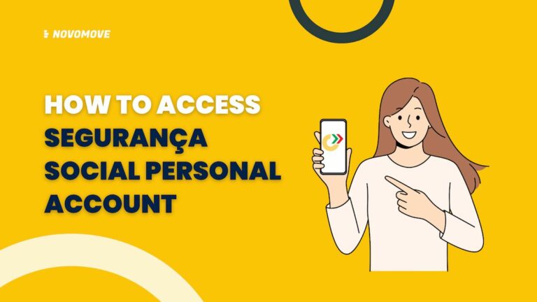 How to Access Your Segurança Social Personal Account