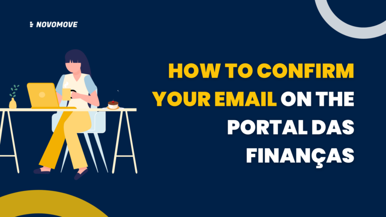 How to Confirm Your Email on the Portal das Finanças in 5 Steps