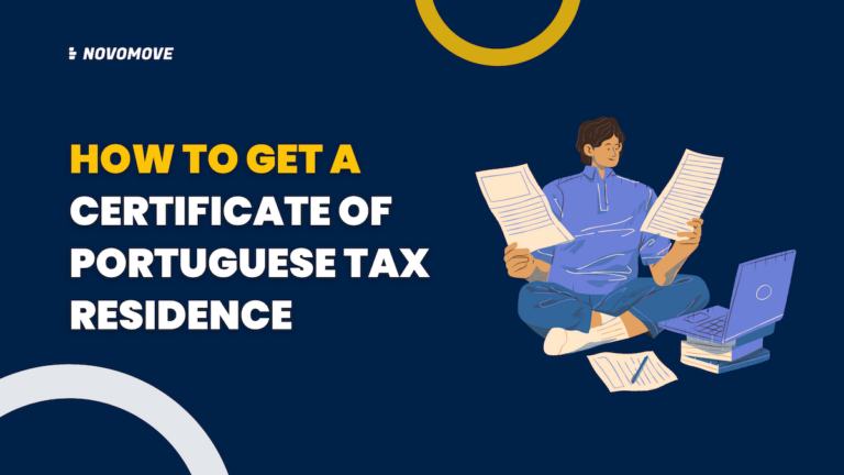 How to Get a Certificate of Portuguese Tax Residence (Certidão de Domicílio Fiscal)