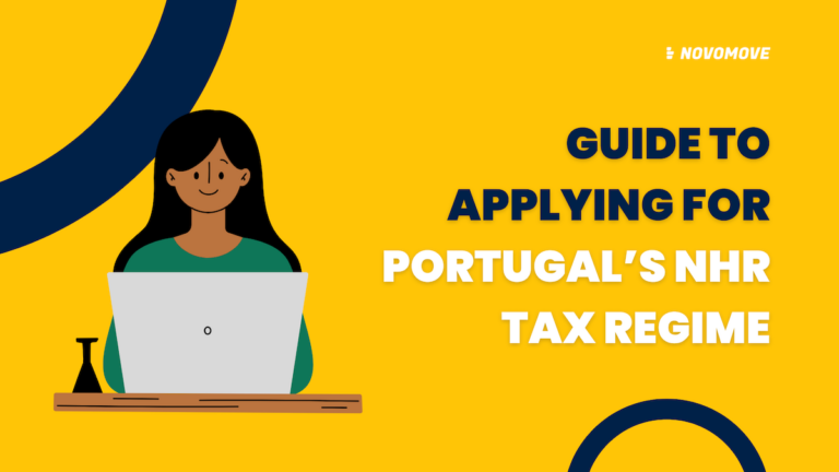 How to Apply for Portugal’s NHR Tax Regime