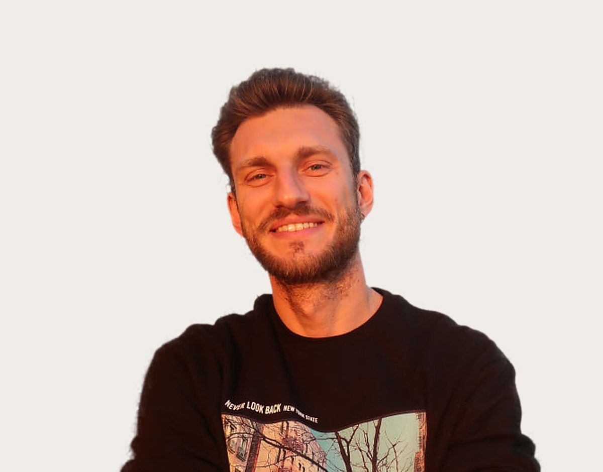 Philip Bitnik, founder of Novomove